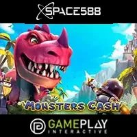 slot Monsters Cash GamePlay